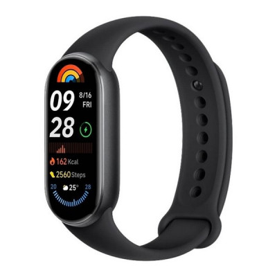 Фитнес-браслет Xiaomi Smart Band 9 (Midnight Black / Черный)