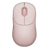 Беспроводная мышь Xiaomi Wireless Mouse 3 (BHR8911GL) Pink / Розовый
