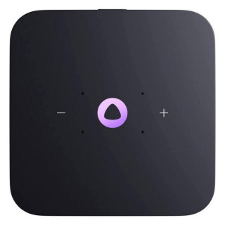 Умная колонка Яндекс Станция Миди с Алисой с Zigbee (YNDX-00054ORG) оранжевый