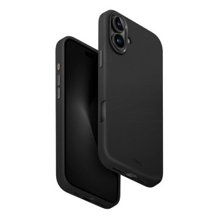 Чехол Uniq Lyden MagSafe для iPhone 16 Plus Black (IP6.7(2024)-LYDMBLK)