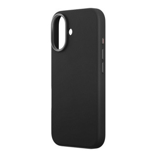 Чехол Uniq Lyden MagSafe для iPhone 16 Plus Black (IP6.7(2024)-LYDMBLK)