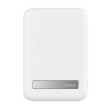 Внешний аккумулятор Belkin BoostCharge Pro Magnetic Power Bank 8000mAh (BPD007btWH) White