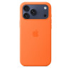 Чехол Apple Silicone Case для iPhone 17 Pro Max с MagSafe (MGFL4) Orange