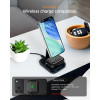 Чехол Spigen Rugged Armor для AirPods Pro 3 (ACS09822) Matte Black
