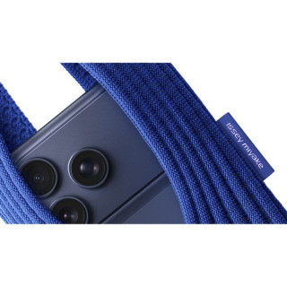 Чехол-сумка Apple iPhone Pocket by ISSEY MIYAKE - Short (HS8N2) Sapphire