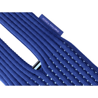 Чехол-сумка Apple iPhone Pocket by ISSEY MIYAKE - Short (HS8N2) Sapphire