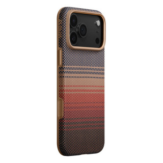 Чехол Pitaka Aramid UltraGuard Case для iPhone 17 Pro (KI1702BP) Sunset