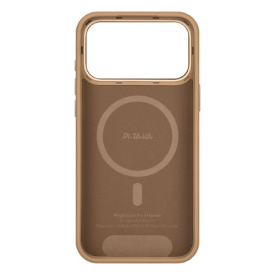 Чехол Pitaka Aramid UltraGuard Case для iPhone 17 Pro (KI1702BP) Sunset