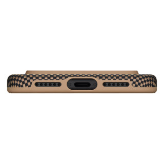 Чехол Pitaka Aramid UltraGuard Case для iPhone 17 Pro (KI1702BP) Sunset