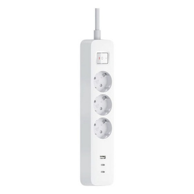 Умный сетевой фильтр Xiaomi 20W Power Strip (2C1A) BHR07UKEU