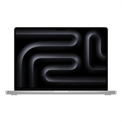 MacBook Pro 16" (M5 Max 18-Core CPU, 40-Core GPU, 2026) 128ГБ 4ТБ SSD Серебристый (Silver)