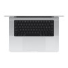 MacBook Pro 16" (M5 Max 18-Core CPU, 40-Core GPU, 2026) 128ГБ 4ТБ SSD Серебристый (Silver)