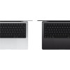 MacBook Pro 16" (M5 Max 18-Core CPU, 40-Core GPU, 2026) 128ГБ 4ТБ SSD Серебристый (Silver)