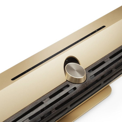 Саундбар Bang & Olufsen Beosound Premiere (Gold Tone / Dark Oak)