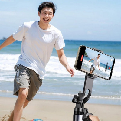 Штатив Ugreen LP849 4-Leg Selfie Stick Tripod Stand (45301) Black