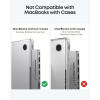 Хаб Anker 547 USB-C Hub 7-in-2 для MacBook (A8354HA1) Silver