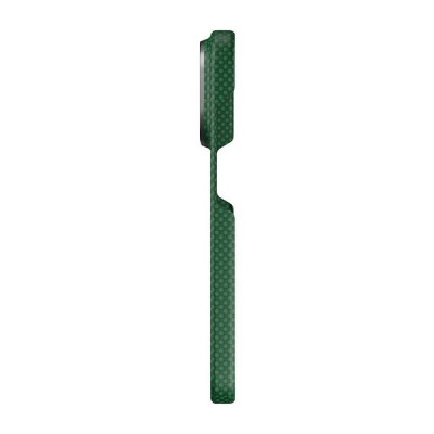 Чехол Magssory Aramid Frame Case MagFit для iPhone 18 Pro (CFB054g) Green