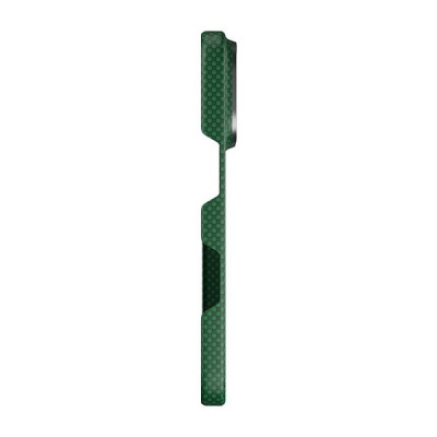 Чехол Magssory Aramid Frame Case MagFit для iPhone 18 Pro (CFB054g) Green