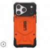 Чехол UAG Pathfinder MagFit для iPhone 18 Pro/17 Pro 6.3" (114583119797) Orange