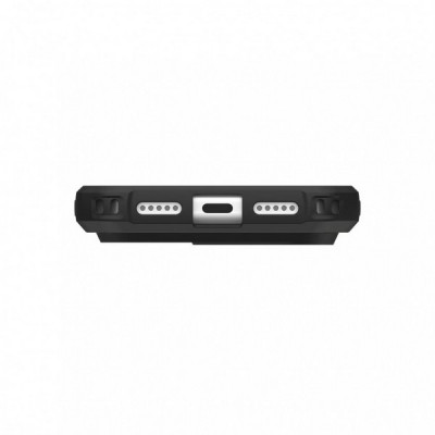 Чехол UAG Pathfinder MagFit для iPhone 18 Pro/17 Pro 6.3" (114583119797) Orange