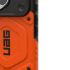 Чехол UAG Pathfinder MagFit для iPhone 18 Pro/17 Pro 6.3" (114583119797) Orange