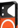 Чехол UAG Pathfinder MagFit для iPhone 18 Pro/17 Pro 6.3" (114583119797) Orange