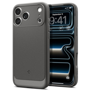 Чехол Spigen Rugged Armor MagFit для iPhone 18 Pro Max / 17 Pro Max (ACS12110) Grey