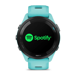 Умные часы Garmin Forerunner 265 010-02810-12 аква