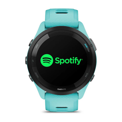 Умные часы Garmin Forerunner 265 010-02810-12 аква
