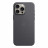 Чехол Apple FineWoven Case with MagSafe для iPhone 15 Pro Max Black