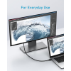 Кабель Anker HDMI 2.1 Cable 8K /60Hz / 1.8 м (A8742H11) черный