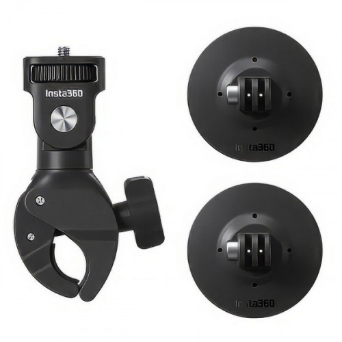 Набор креплений для мотоцикла Insta360 Motorcycle Mount Bundle