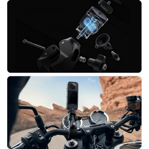 Набор креплений для мотоцикла Insta360 Motorcycle Mount Bundle