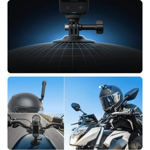 Набор креплений для мотоцикла Insta360 Motorcycle Mount Bundle