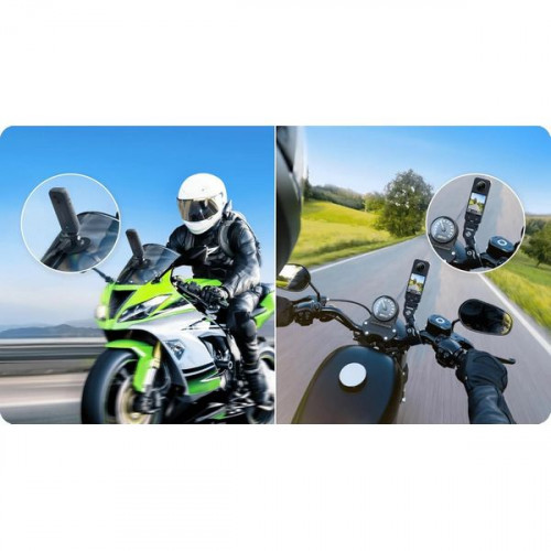 Набор креплений для мотоцикла Insta360 Motorcycle Mount Bundle