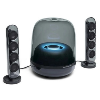 ​Акустическая система Harman Kardon SoundSticks 4 Black (SOUNDSTICKS4-BK)
