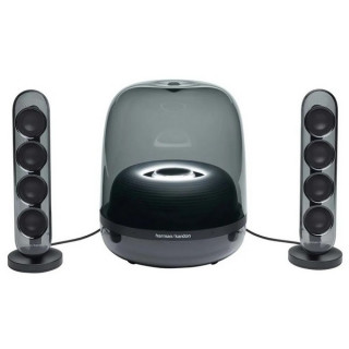 ​Акустическая система Harman Kardon SoundSticks 4 Black (SOUNDSTICKS4-BK)