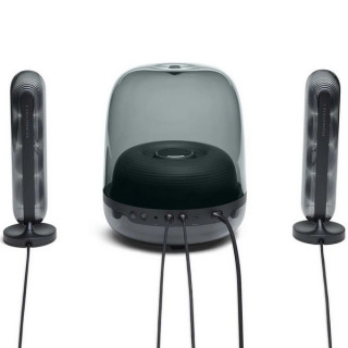 ​Акустическая система Harman Kardon SoundSticks 4 Black (SOUNDSTICKS4-BK)