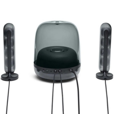 ​Акустическая система Harman Kardon SoundSticks 4 Black (SOUNDSTICKS4-BK)