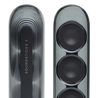 ​Акустическая система Harman Kardon SoundSticks 4 Black (SOUNDSTICKS4-BK)