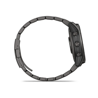 Умные часы Garmin D2 Mach 1 Pro Aviator Smartwatch/Vented Titanium 51 мм 010-02804-80/010-02804-81