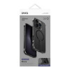 Чехол Uniq Eleva MagSafe для iPhone 16 Pro Black с подставкой (IP6.3P(2024)-ELEVAMBLK)