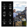 Портативная электростанция Ugreen​ PowerRoam GS1200 1024Втч/1200Вт EU (15054) Dark Grey​​