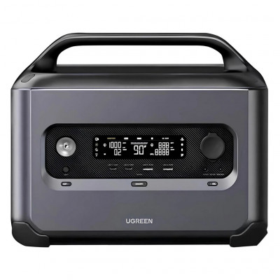Портативная электростанция Ugreen​ PowerRoam GS1200 1024Втч/1200Вт EU (15054) Dark Grey​​