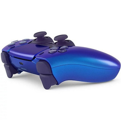 Беспроводной контроллер PlayStation DualSense для PS5 Wireless (Chroma Indigo)