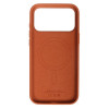 Чехол Apple Silicone Case для iPhone 17 Pro Max с MagSafe (MGFQ4) Terra Cotta