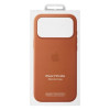 Чехол Apple Silicone Case для iPhone 17 Pro Max с MagSafe (MGFQ4) Terra Cotta