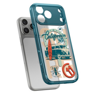 Чехол Spigen Ultra Hybrid c11 Series Huntington Edition (MagFit) для iPhone 17 Pro (ACS10170)