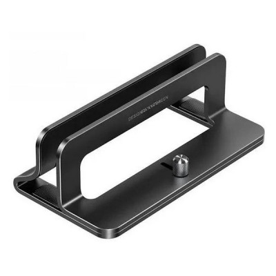 Подставка вертикальная для ноутбука Ugreen LP258 Vertical Laptop Stand (25706) черный