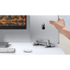 Подставка вертикальная для ноутбука Ugreen LP258 Vertical Laptop Stand (25706) черный